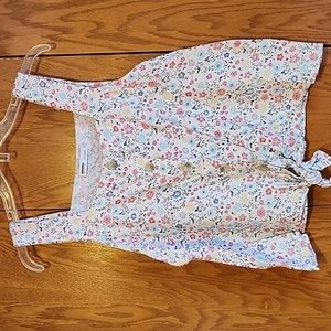 Women's crop top Sonoma size Large